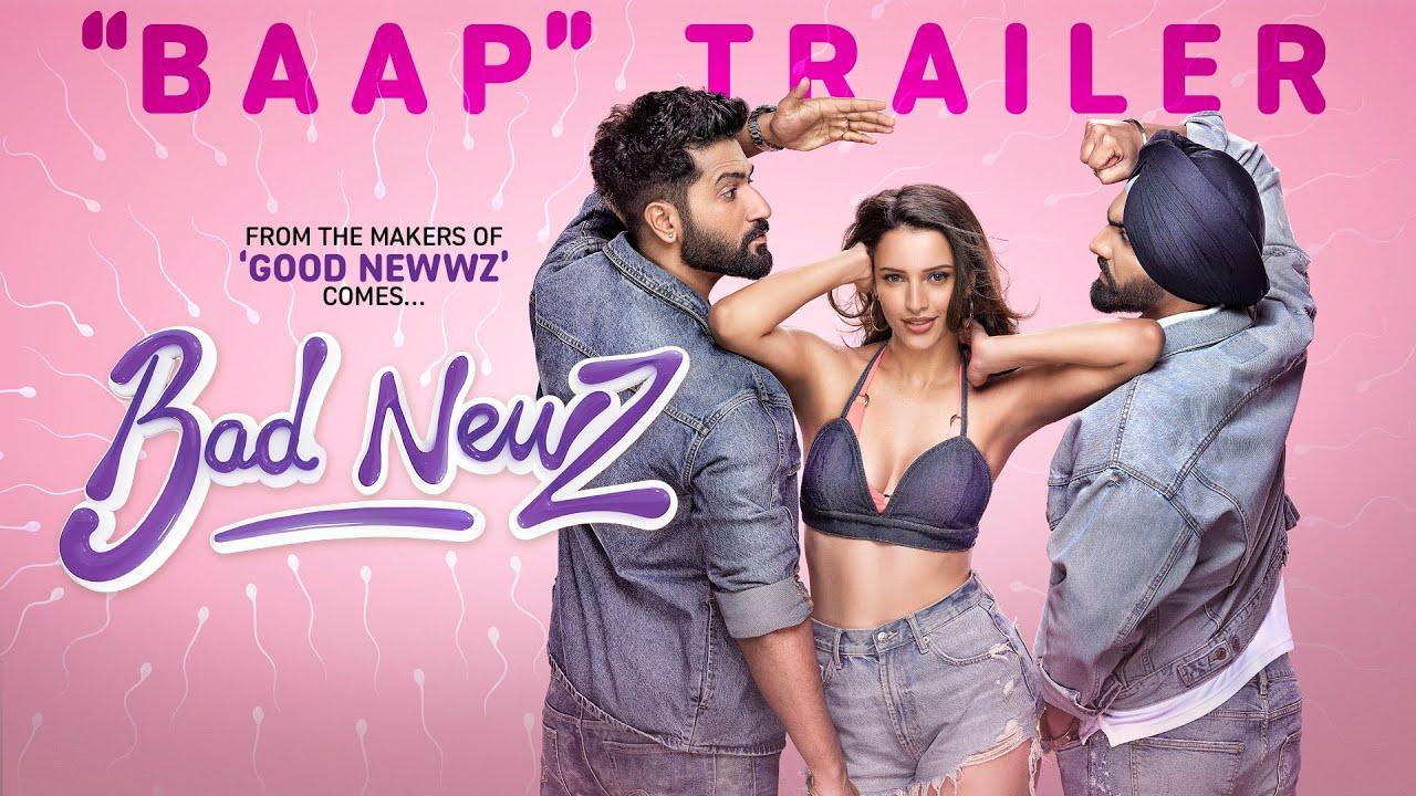 vicky kaushal tripti dimri