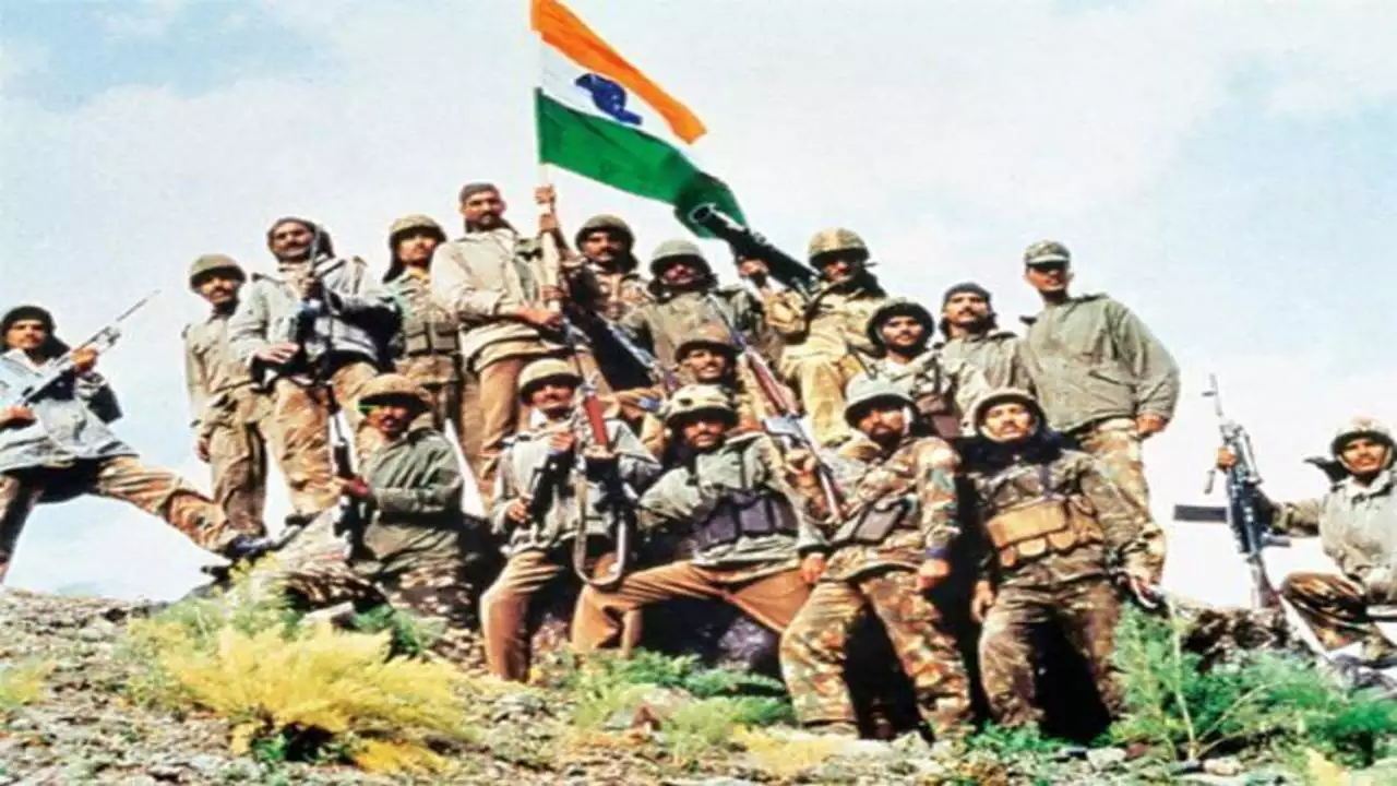 war india and pakistan