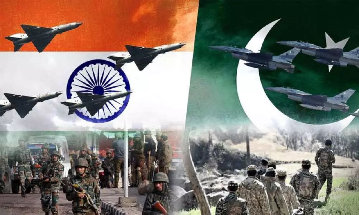 war india pakistan