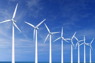 wind mills