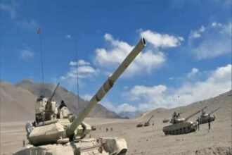 zorawar tank army