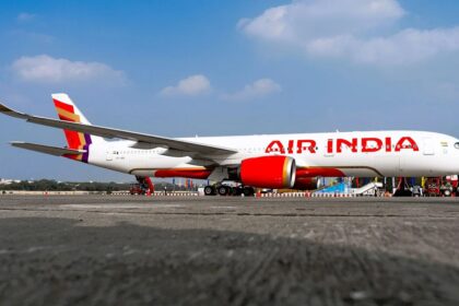 Air India plane vistara