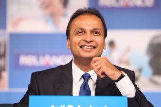 Anil Ambani Reliance