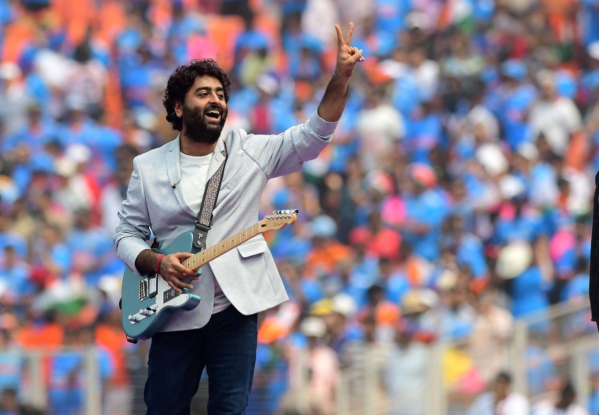 Arijit Singh