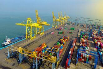 Kandla Port In India