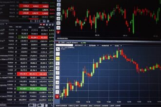 SHARE TRADING