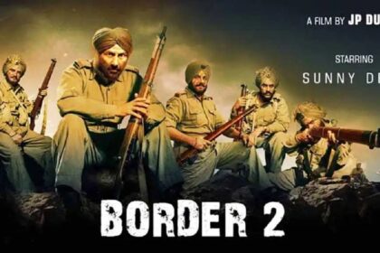 Sunny Deol border 2