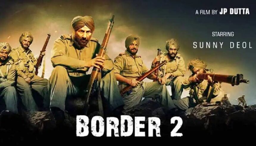 Sunny Deol border 2