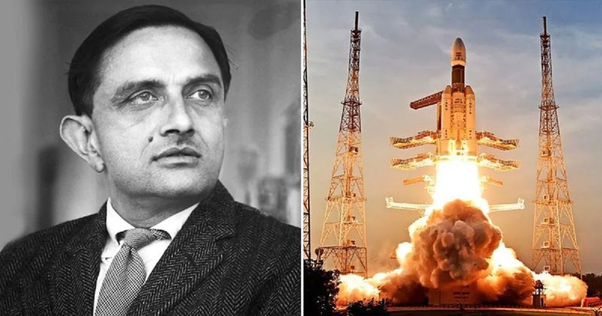 Vikram Sarabhai isro