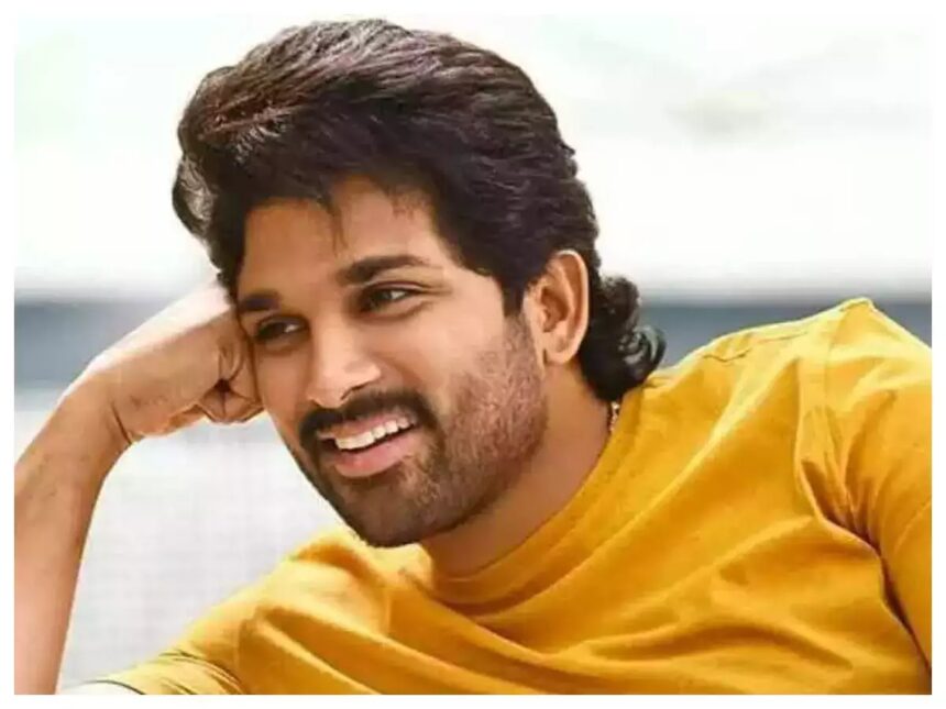 aallu arjun