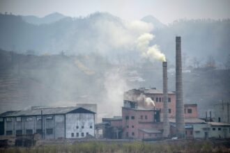 air pollution