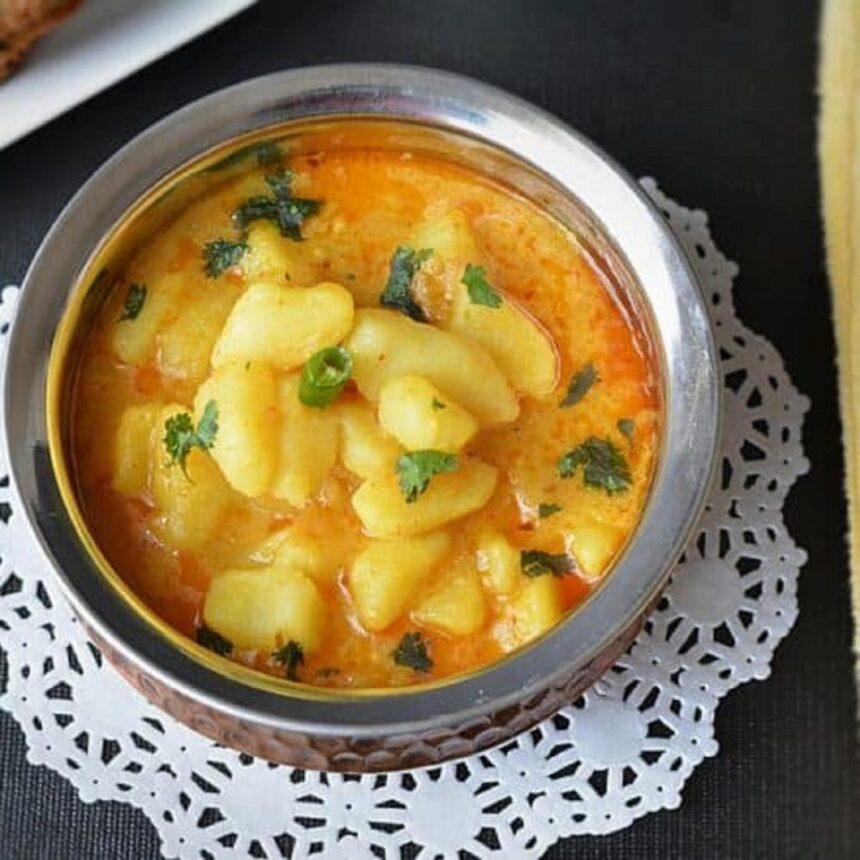 શું બટાકા ખાવાથી નુકશાન થઈ શકે છે? 1 alu sabji potatoes