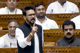 anurag thakur