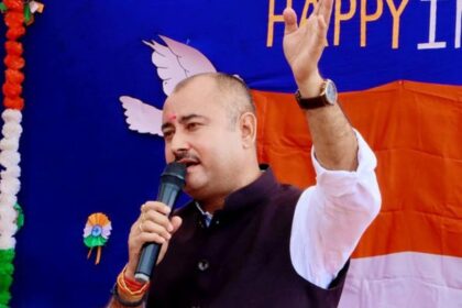 arvind singh gujarat bjp 1