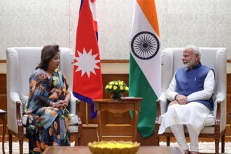 arzu rana nad modi
