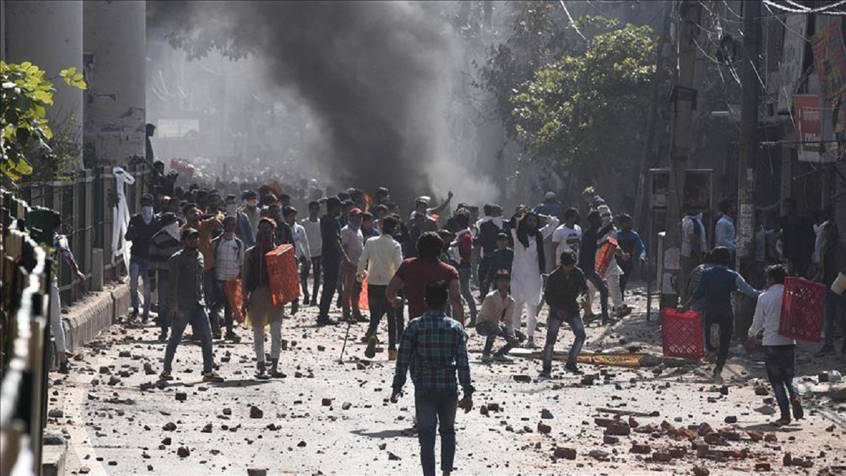bangladesh riot