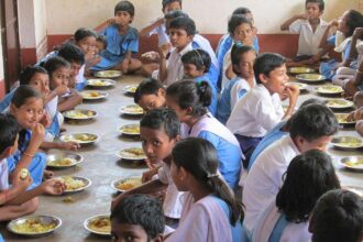 bhojan children