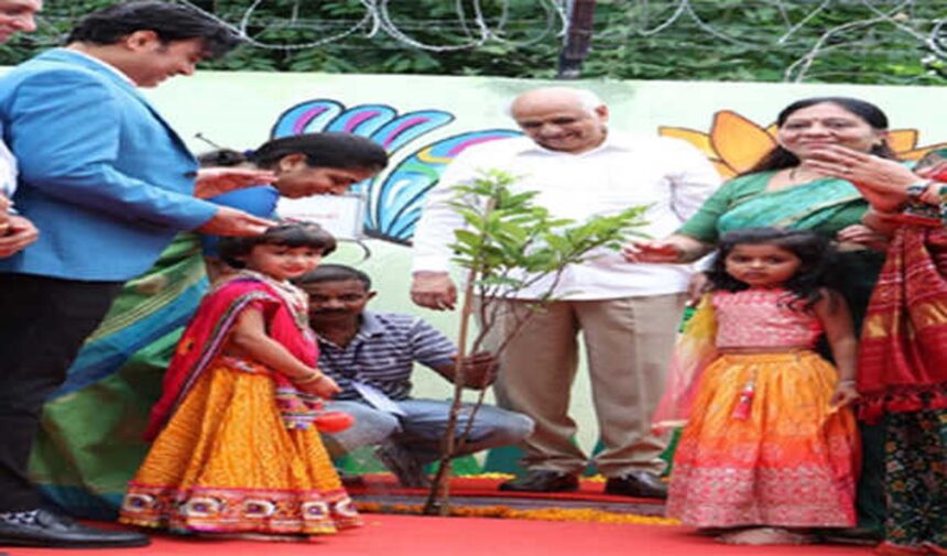 bhupendra patel plantation