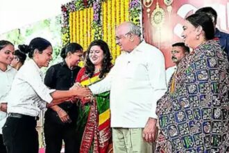 bhupendra patel rakhi 1