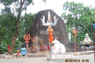 bhuteshwar mahadev