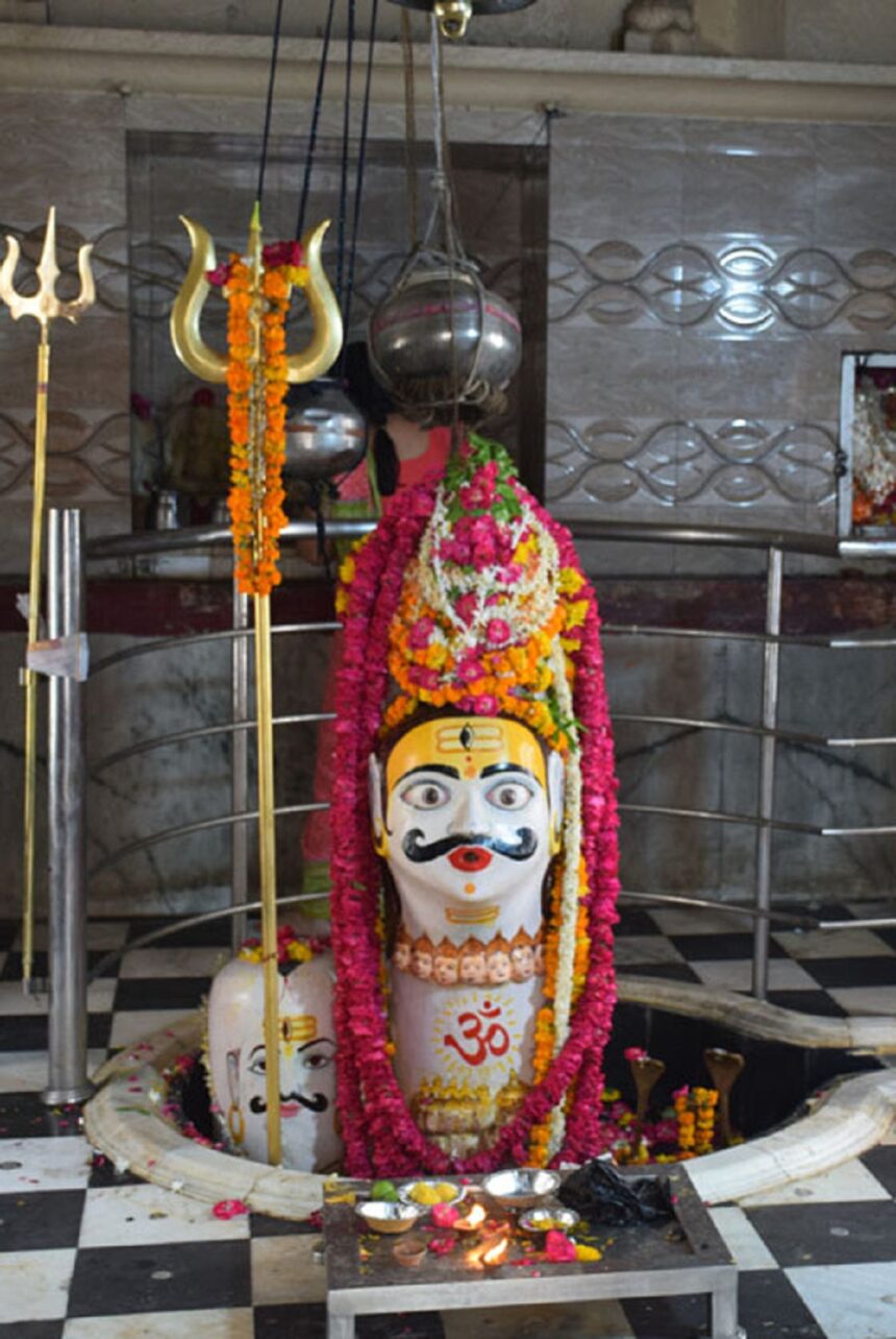 bhuteswar mahadev shiv shankar