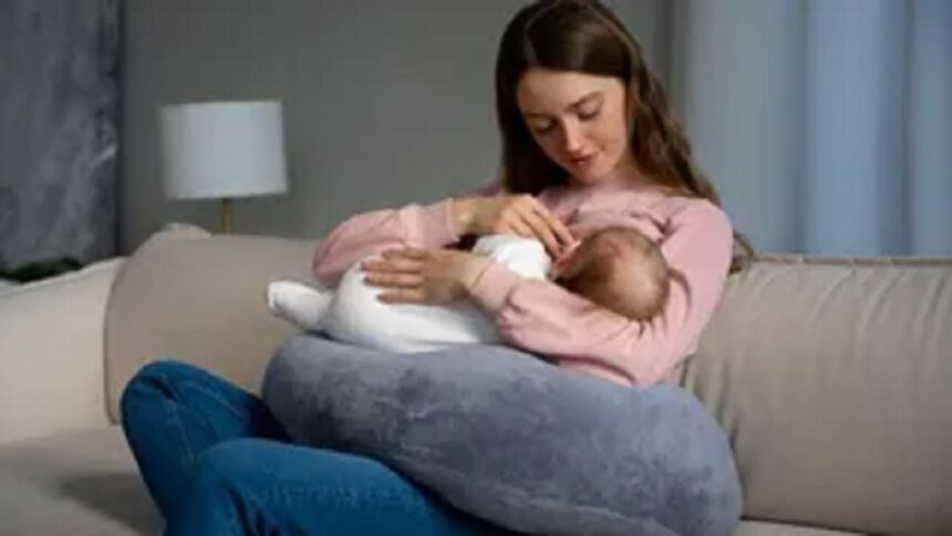 breast feeding