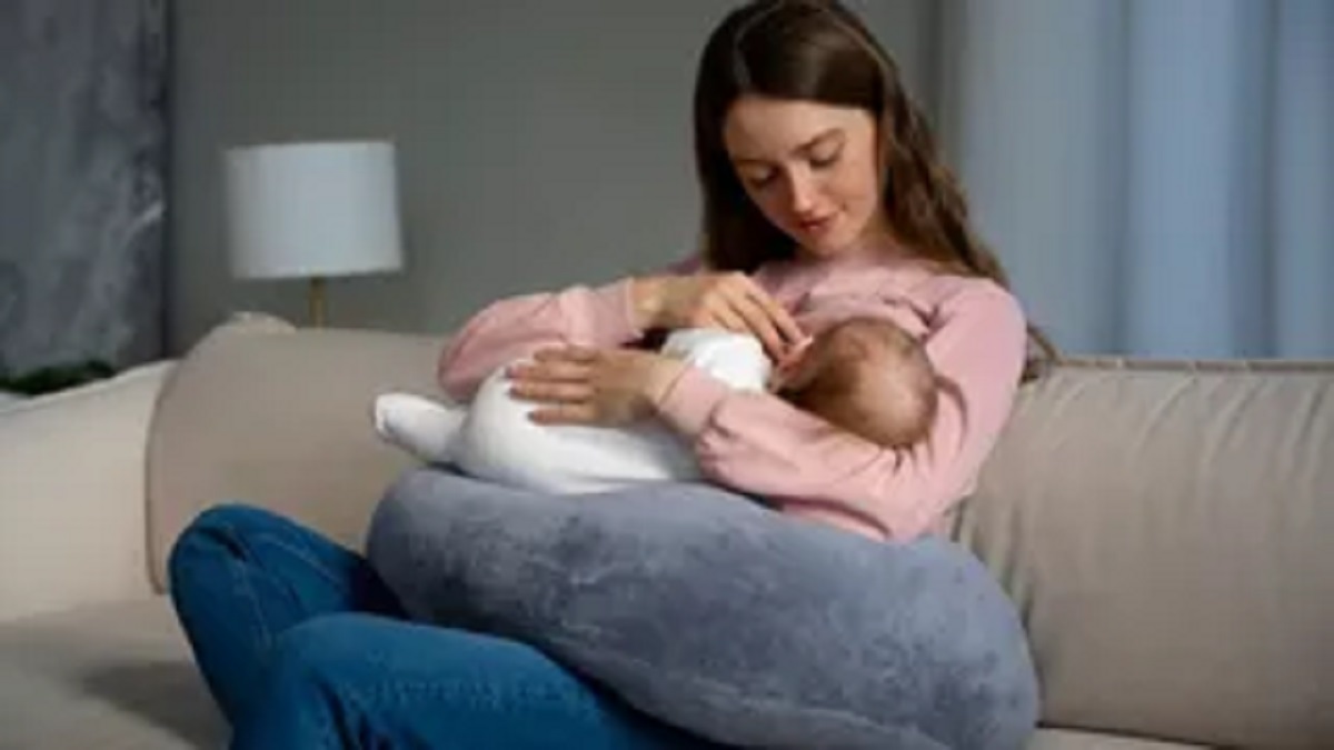 breast feeding