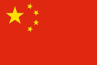 chin flag