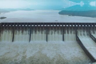dam sardar sarovar