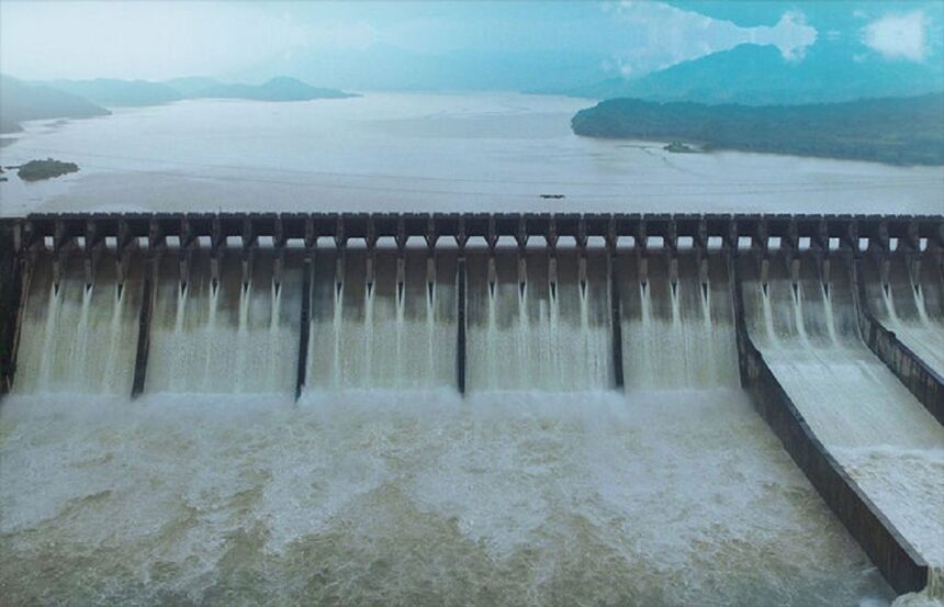 dam sardar sarovar