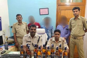 daru liquor