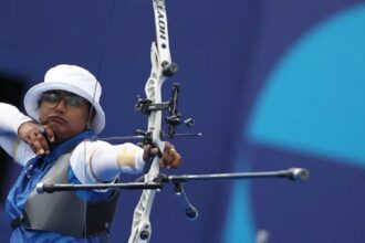 deepika kumari tirandaji olympic