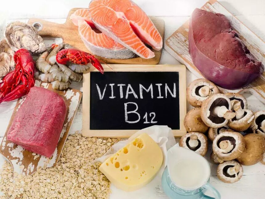 વિટામિન બી12ની ઉણપના શરૂઆતના લક્ષણો જાણો 1 food vitamin b 12