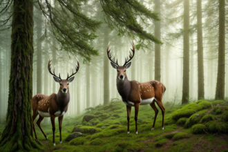 forest safari park