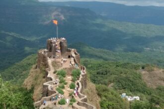 fort killo shivaji maharaj
