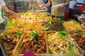 hawker food farali food