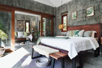 hotel bed room 1