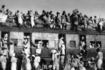 india pakistan partition 1