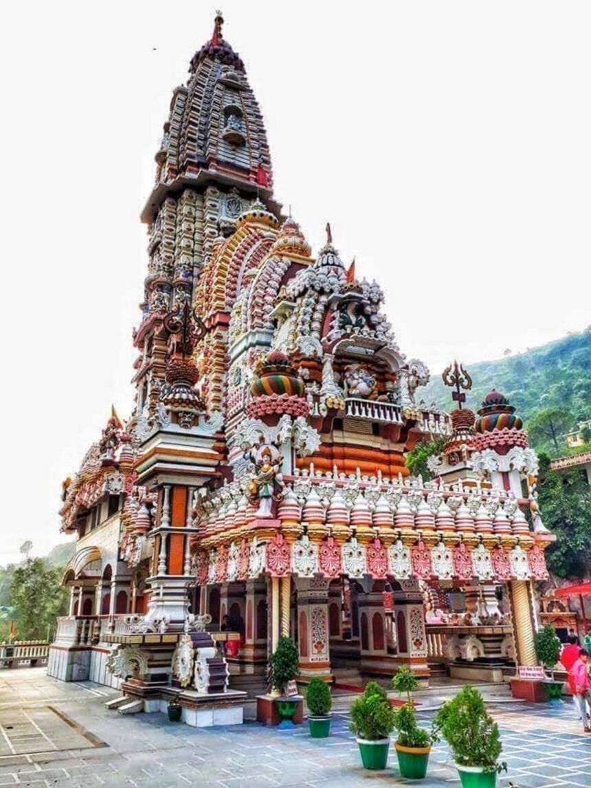 આ શિવ મંદિરમાંથી પથ્થરોમાંથી આવે છે ડમરુની અવાજ, રહસ્મય છે આ મંદિર 1 jatoli mandir temple