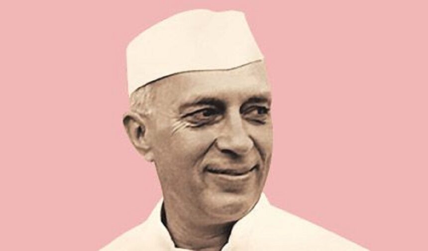 jawahar lal nehru