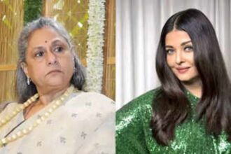 jaya bachan amitabh bachan aishwarya rai