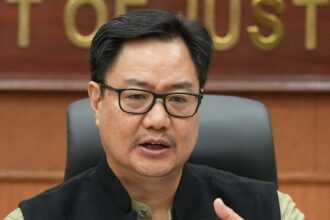 kiran rijju