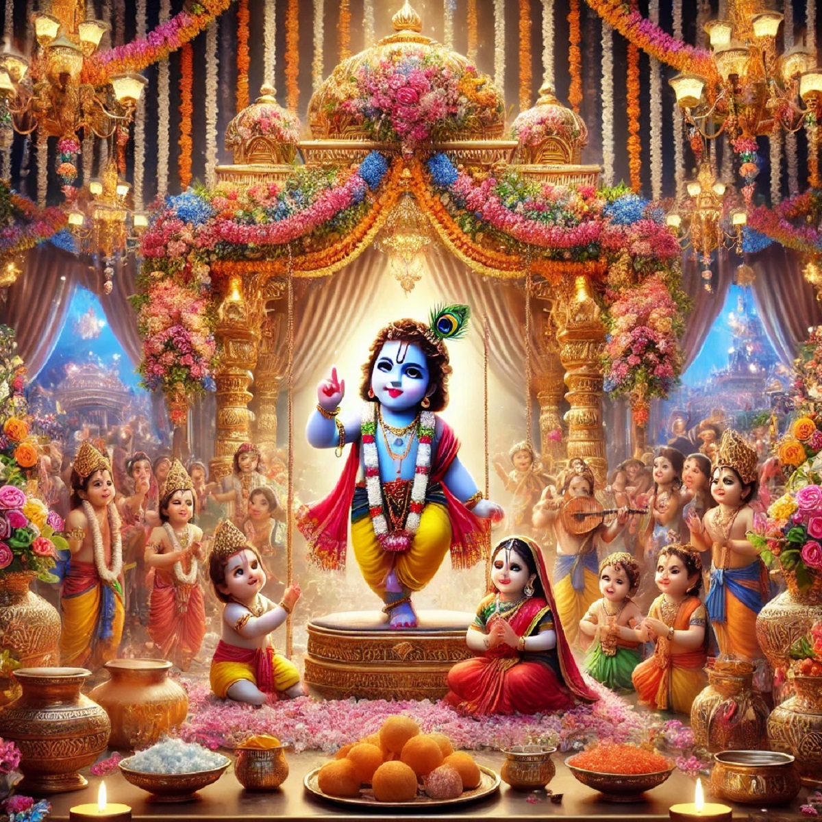 krishna janmastami 1