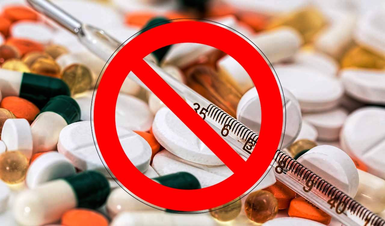 medicine ban