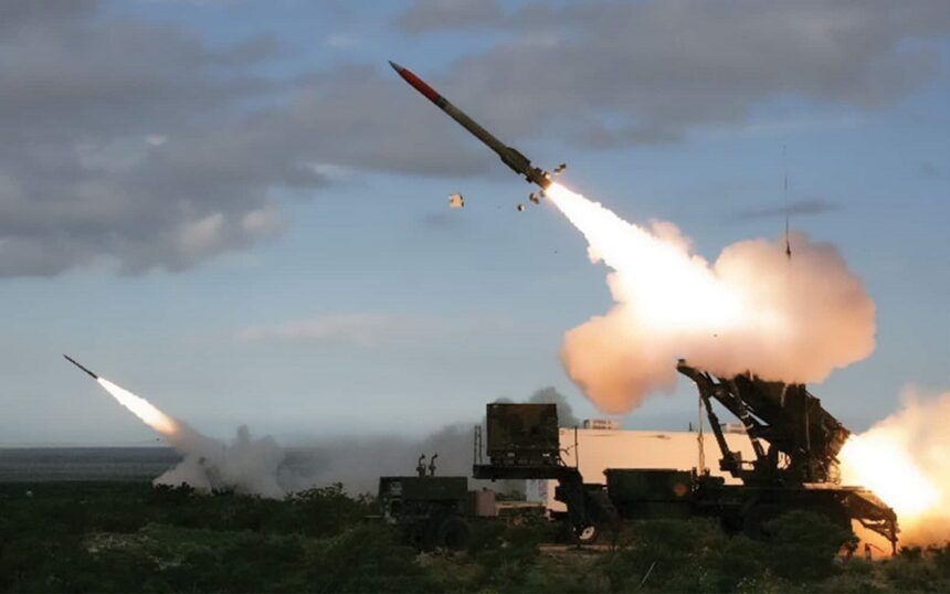 missile war 1