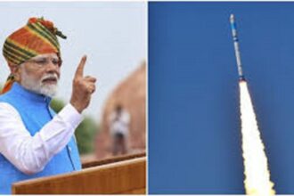 modi rocket