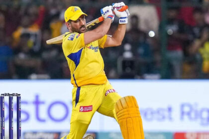 ms dhoni cricket