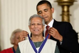 muhammad yunus bangladesh