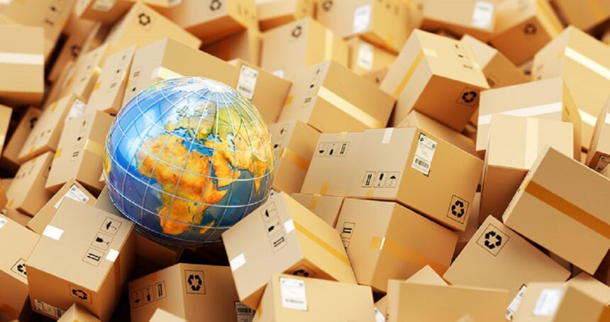 parcels boxes