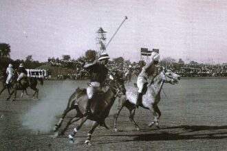 polo india win